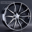7 x 16 ET32 d65,1 PCD4*108 LS Wheels 1055 BKF