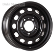 6,5 x 16 ET40 d108,5 PCD5*139,7 Magnetto 16025 AM