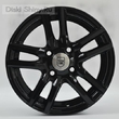 5,5 x 14 ET35 d58,6 PCD4*98 Tech-Line 429 BL