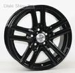 6 x 15 ET38 d57,1 PCD5*100 Tech-Line 529 BL