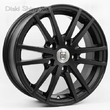 6 x 15 ET45 d67,1 PCD4*114,3 Tech-Line 535 BL