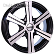 6 x 15 ET45 d54,1 PCD4*100 Tech-Line 544 BD