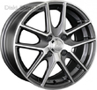6,5 x 15 ET45 d63,3 PCD4*108 LS Wheels 771 GMF