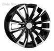 8 x 20 ET30 d77,8 PCD6*139,7 LS Wheels 812 BKF