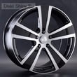 8 x 18 ET40 d66,6 PCD5*112 LS Wheels 950 BKF