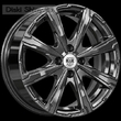 6 x 16 ET37 d60,1 PCD4*100 K&K Арагац Кварц