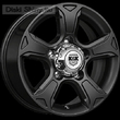 7 x 16 ET35 d108,5 PCD5*139,7 K&K Атлант Мэт