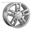 6,5 x 16 ET60 d65,1 PCD5*160 Replica FD194 Replay S