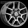 6,5 x 15 ET40 d98,1 PCD5*139,7 СКАД Кангар Алмаз