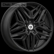 7 x 19 ET45 d67,1 PCD5*114,3 K&K Колумб Мэт