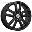 6,5 x 17 ET49 d67,1 PCD5*114,3 K&K КС874 BKM