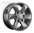 7,5 x 17 ET46 d67,1 PCD6*139,7 Replica Mi137 Replay GM