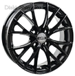 6 x 15 ET45 d54,1 PCD4*100 Tech-Line Neo 573 BL