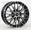 6 x 15 ET46 d60,1 PCD4*100 Tech-Line Neo 576 BD