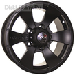 7,5 x 16 ET0 d110,1 PCD6*139,7 Tech-Line Neo 652.6 BLM