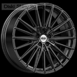 7,5 x 20 ET41 d65,1 PCD5*108 СКАД Оливер Чёрный бархат