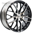 7,5 x 18 ET45 d67,1 PCD5*114,3 RST R008 BD - Mazda6