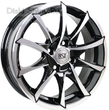6 x 15 ET46 d54,1 PCD4*100 RST R035 BD - Rio/Solaris