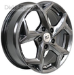 6,5 x 16 ET46 d57,1 PCD5*112 RST R066 BH - Octavia