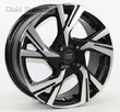 6 x 15 ET46 d54,1 PCD4*100 RST R075 BD
