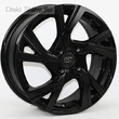 6 x 15 ET46 d54,1 PCD4*100 RST R075 BL