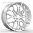 6 x 15 ET46 d60,1 PCD4*100 RST R085 SL