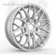 6 x 16 ET40 d98,1 PCD5*139,7 RST R186 SL