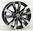 6,5 x 16 ET51 d65,1 PCD5*120 RST R196 BD