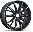 7 x 17 ET40 d57,1 PCD5*112 RST R257 BD