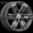 7,5 x 17 ET30 d106,1 PCD6*139,7 K&K R8 Кварц