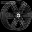 7,5 x 17 ET42 d100,1 PCD6*139,7 K&K R8 Мэт