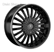 8 x 18 ET36 d100,1 PCD6*139,7 Replica TA12 Replay BKL