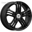 6 x 15 ET50 d67,1 PCD5*114,3 K&K Trinity Мэт