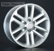 7,5 x 18 ET30 d106,1 PCD6*139,7 Replica TY120 Replay S