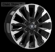 8 x 20 ET60 d95,1 PCD6*139,7 Replica TY403 Replay BKF