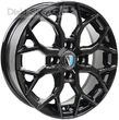6 x 15 ET46 d60,1 PCD4*100 Tech-Line Venti 1519 BL